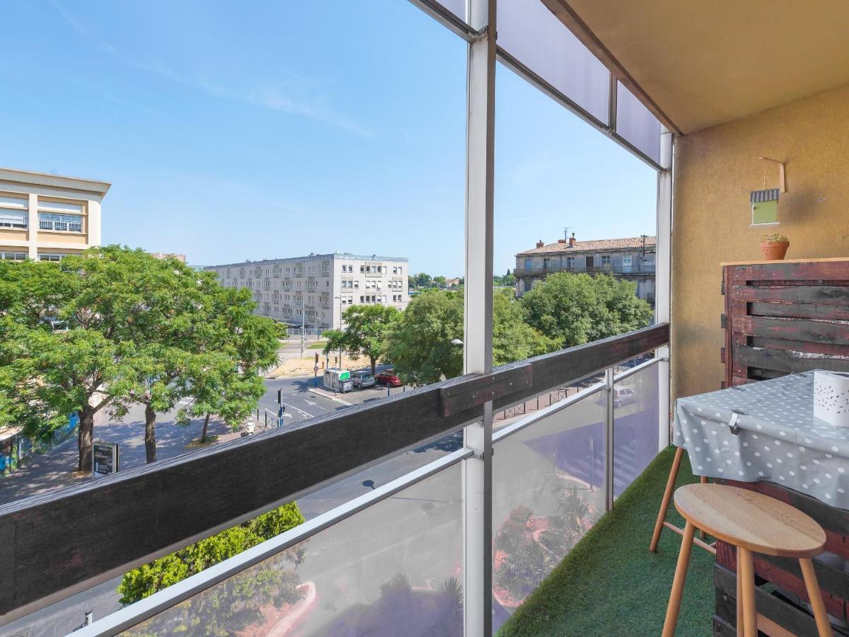 Appart - Suites Gaya Centre Ville Montpellier Exterior photo