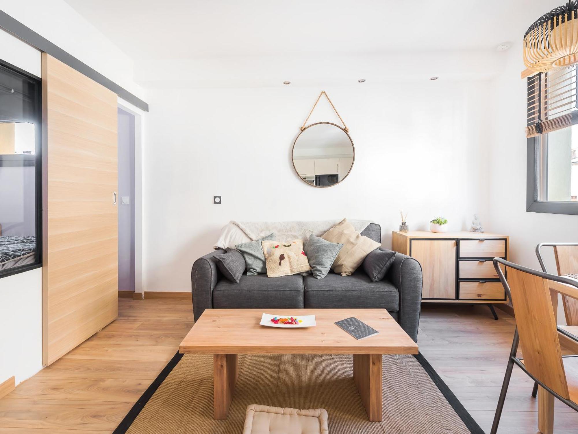 Appart - Suites Gaya Centre Ville Montpellier Exterior photo